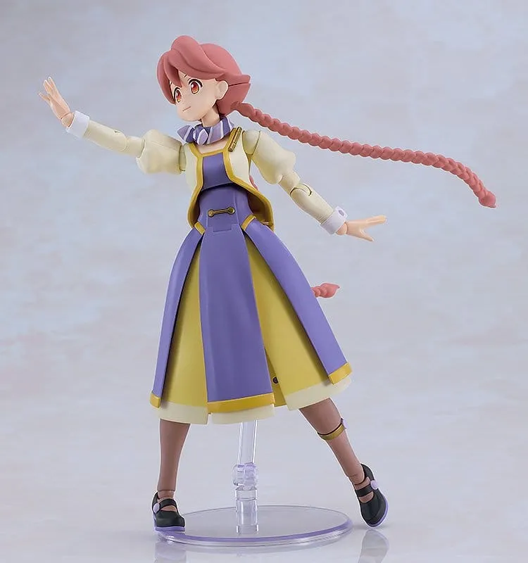 Apocalypse Hotel Plamatea Plastic Model Kit Yachiyo 15 cm